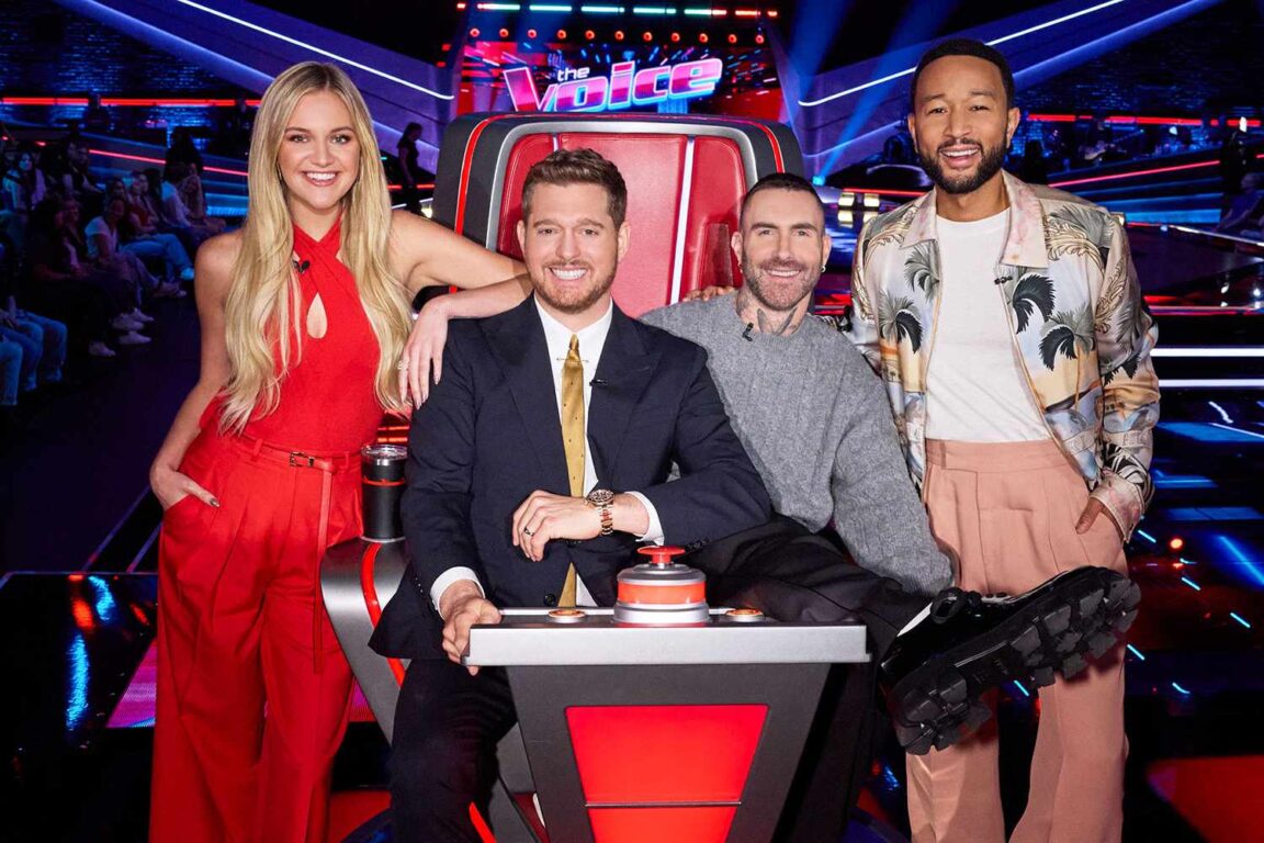 Kelsea Ballerini’s Salary for ‘The Voice’ Season 27 Will Blow Your Mind