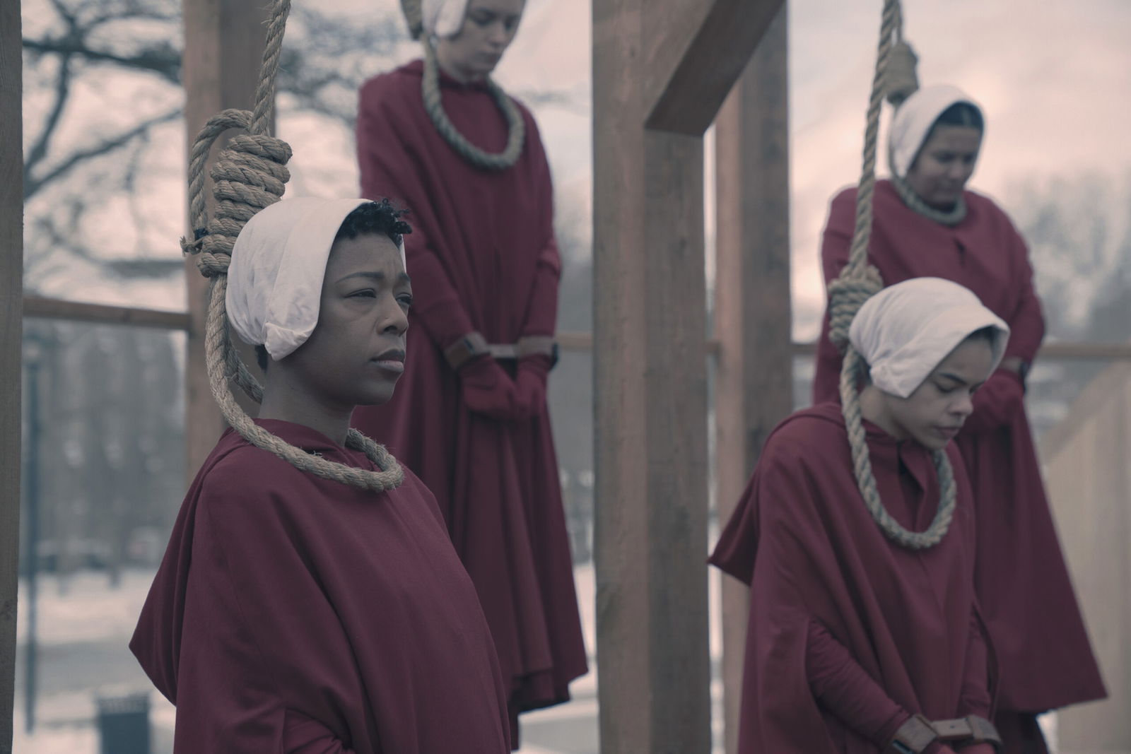The Handmaid’s Tale — “Execution” — Spoiler Recap
