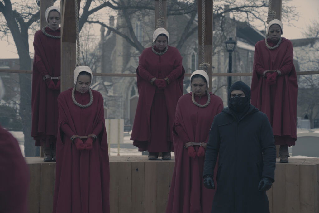 The Handmaid's Tale — “Execution” — Spoiler Recap