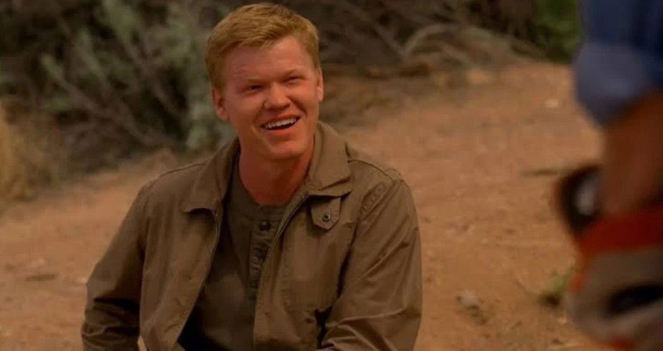 Todd Alquist, from Breaking Bad, seems to be Hendon’s spiritual doppelgänger.


