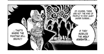 Dragon Finally Makes His Move While Imu Gets Into the Fight Involving