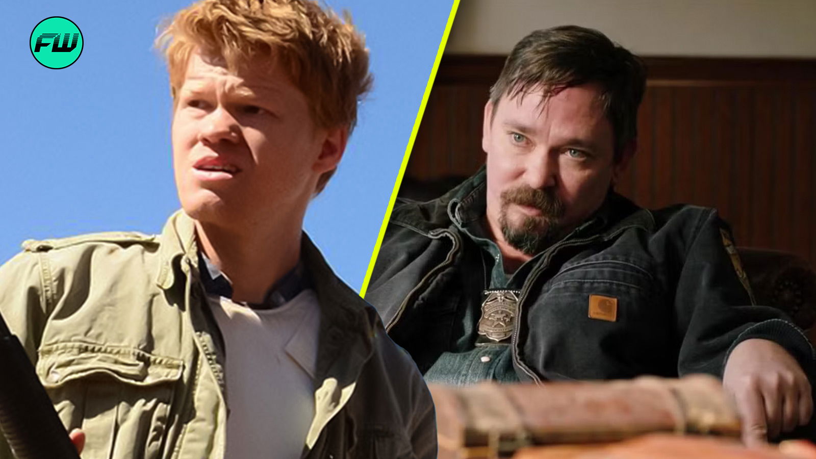Breaking Bad, Todd Alquist, Yellowstone, Steve Hendon