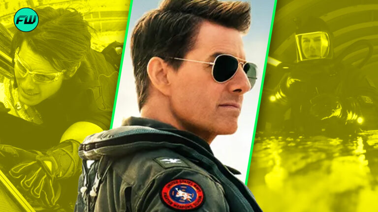You Won’t Believe Tom Cruise’s Net Worth Is $600 Million After Watching His Interaction With Theatre Staffs