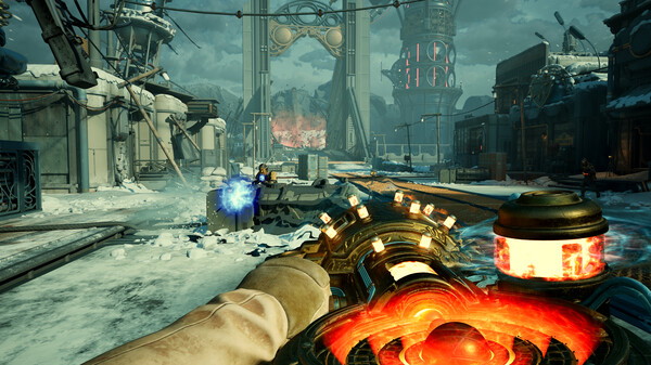 Obsidian Boss: The Outer Worlds 2 Is Better Because "We have more time and money" This Time 11 the image shows the gameplay of Obsidian's The Outer Worlds 2