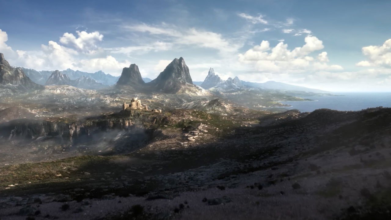 Get a Lay of the Land Before 'The Elder Scrolls 6' With These ...