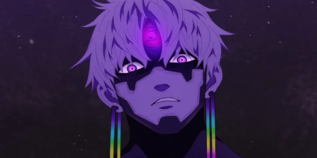"It could have been a disaster": 'Dandadan' Co-Director Reveals His Favorite Scene of Season 2 6 Jiji possessed by the Evil Eye in his yokai form in Dandadan's Season 2 trailer.