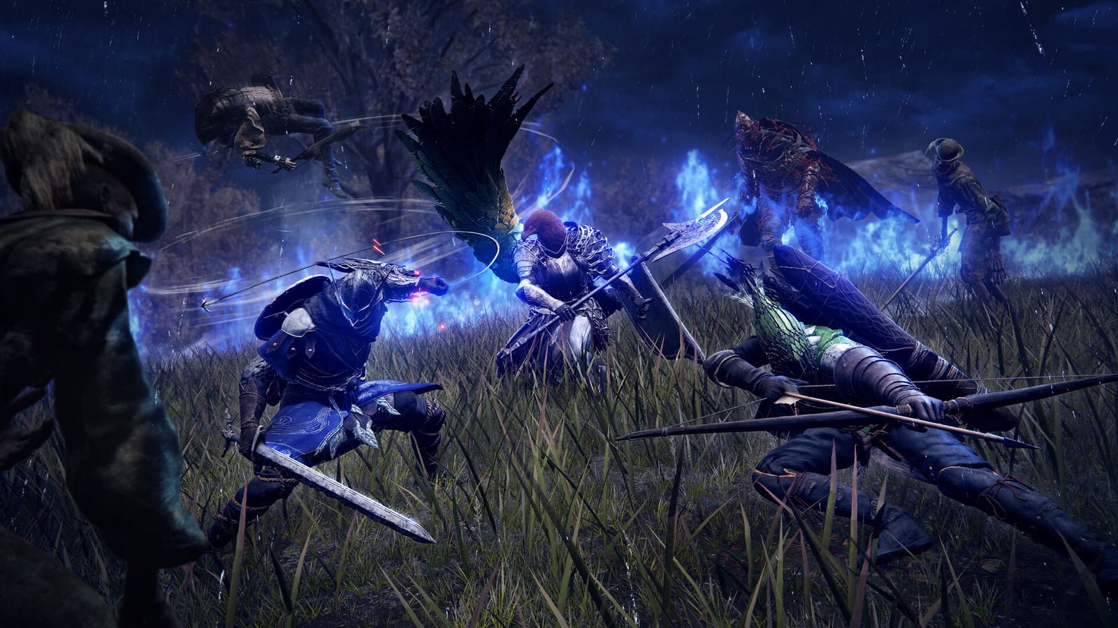 A Detailed Look at Elden Ring Nightreign’s Wylder, Adorably Known ...