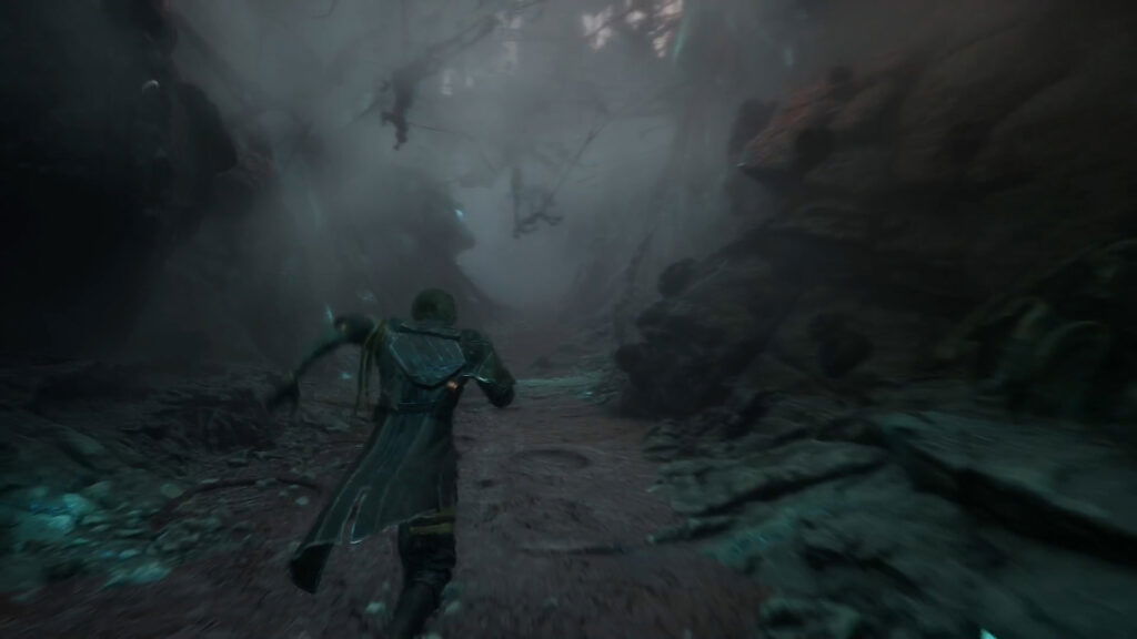 Sprinting in Clair Obscur: Expedition 33