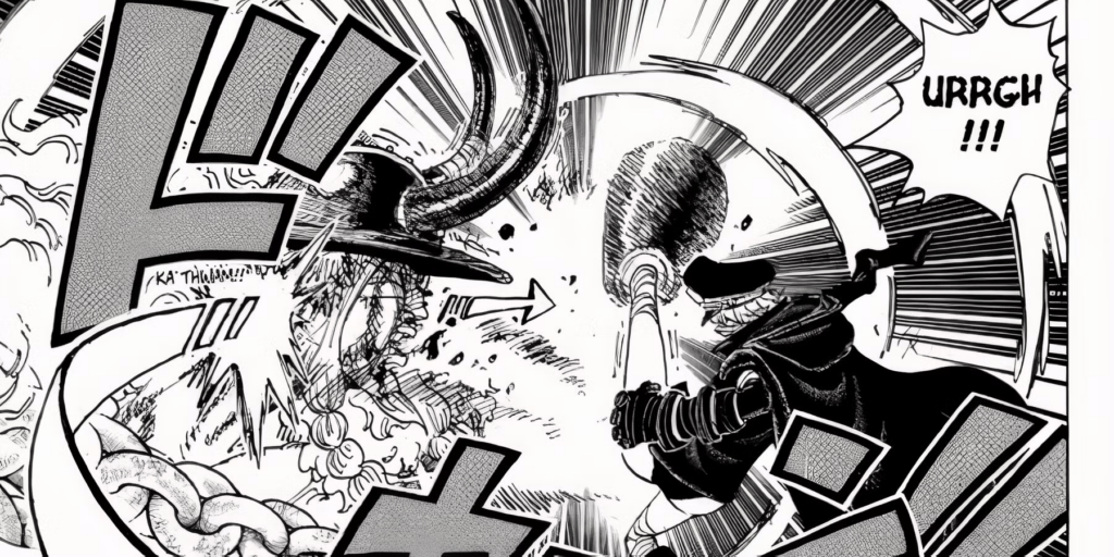 Gunko Is Dragon's Wife Who Was Abducted by Celestial Dragons: Luffy's Mother Theory in One Piece 4 Gunko beats Loki in One Piece.