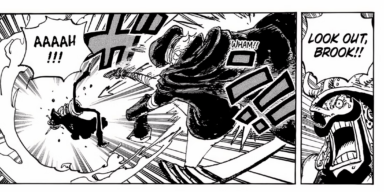 One Piece Chapter 1149 Spoilers: More Nami Thirst Trap With Brook and