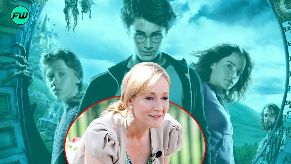 J.K.Rowling's Favorite Harry Potter Moment Didn't Have Emma Watson and ...