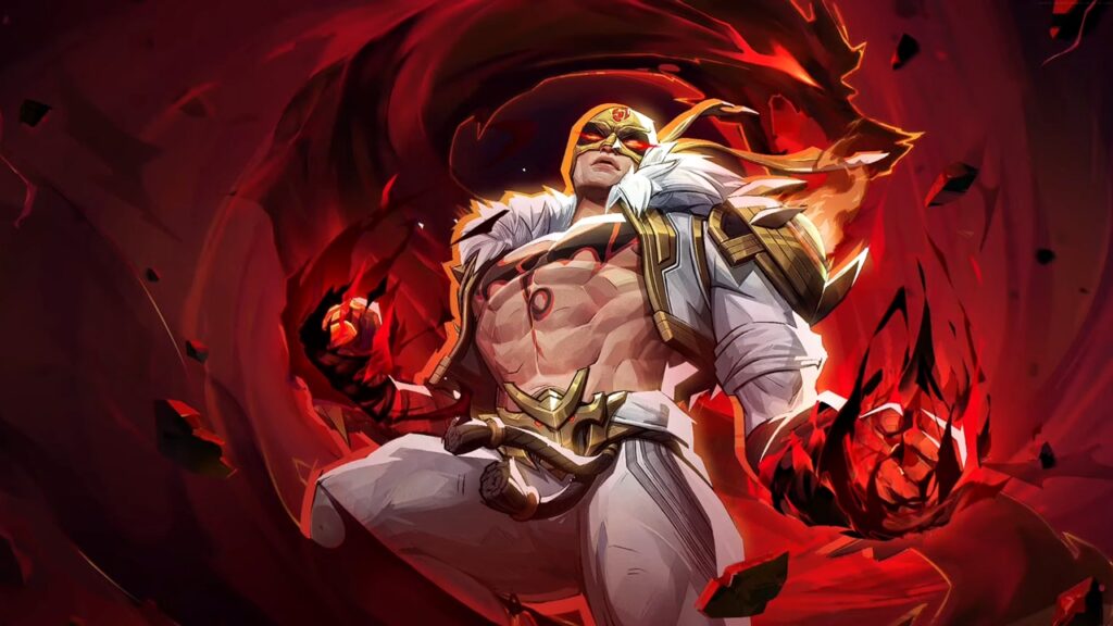 Marvel Rivals Has Quietly Rolled Back Its Most Controversial Feature 3 The image shows Iron Fist's skin in Marvel Rivals