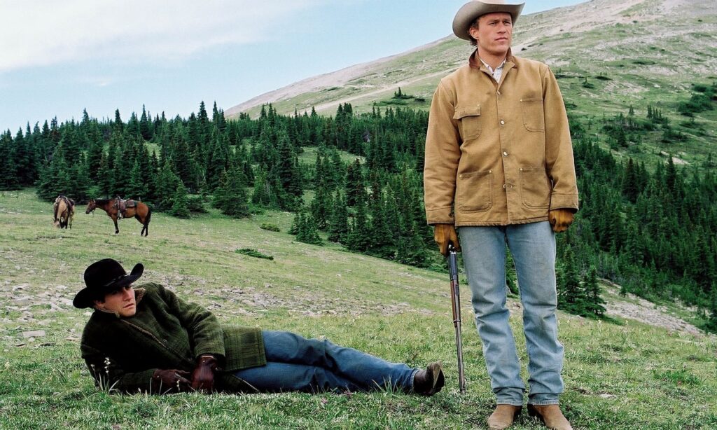 Paul Mescal on 'The History of Sound': Stop Comparing It to 'Brokeback Mountain' Because My Movie's "Fundamentally pointed in the opposite direction" 3 Ang Lee's Brokeback Mountain