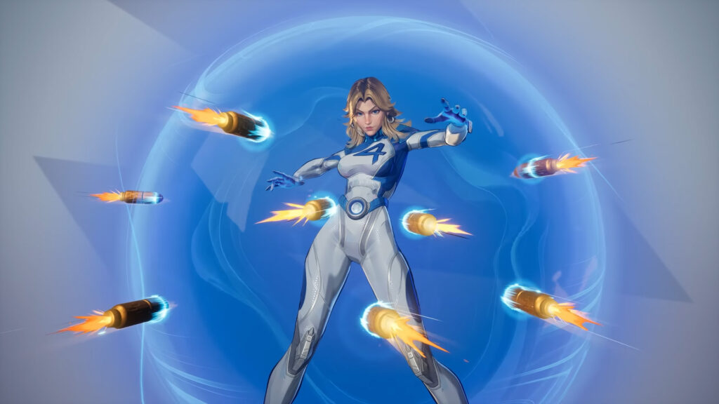 One Simple Issue Is Plaguing Marvel Rivals Lobbies, Even in Celestial 4 Invisible Woman