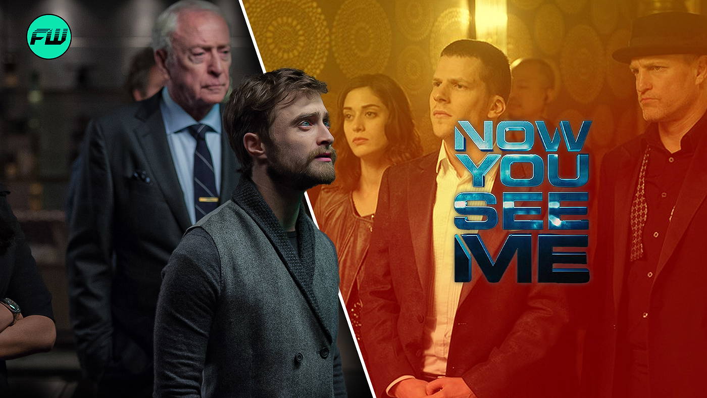 Now You See Me 1 Streaming Vf