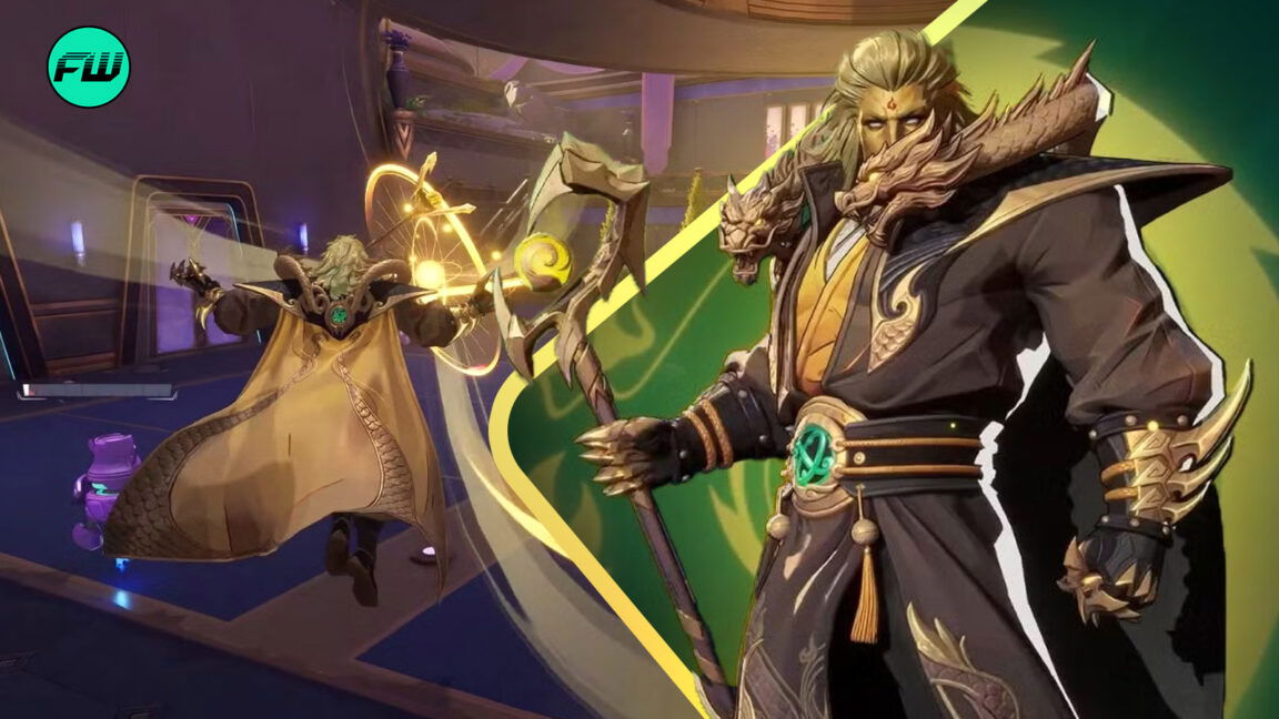 Marvel Rivals 'Immortal Avatar' Adam Warlock Skin: Everything We Know