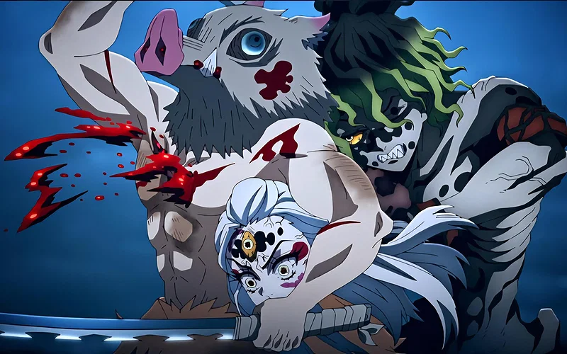 Who Rased Inosuke I Can't Forgive How Plot Convenience Saved Inosuke in 'Demon Slayer's ...