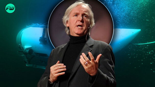 James Cameron Must Be Face-Palming: OceanGate Netflix Documentary First