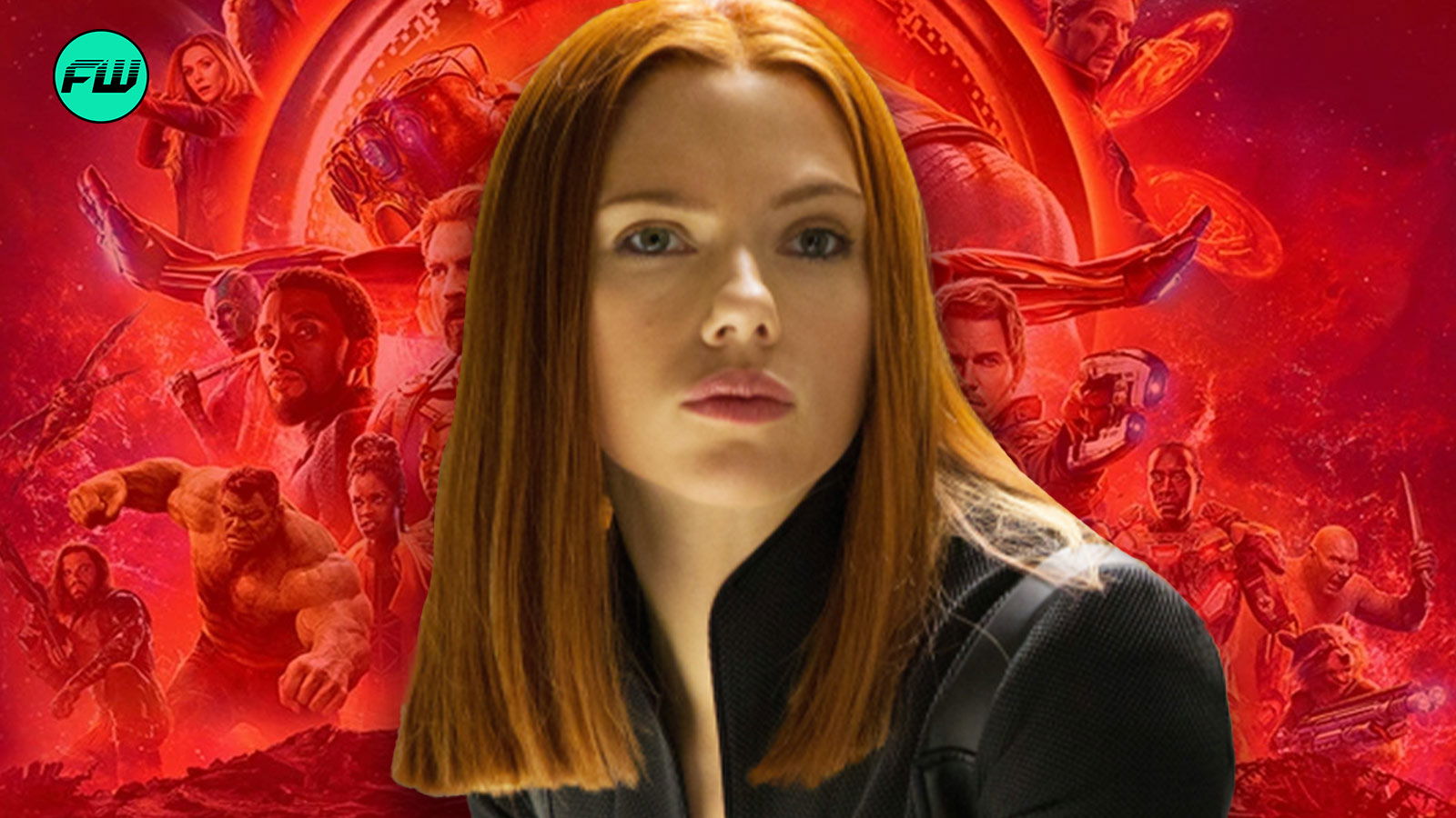 Scarlett Johansson, Black Widow