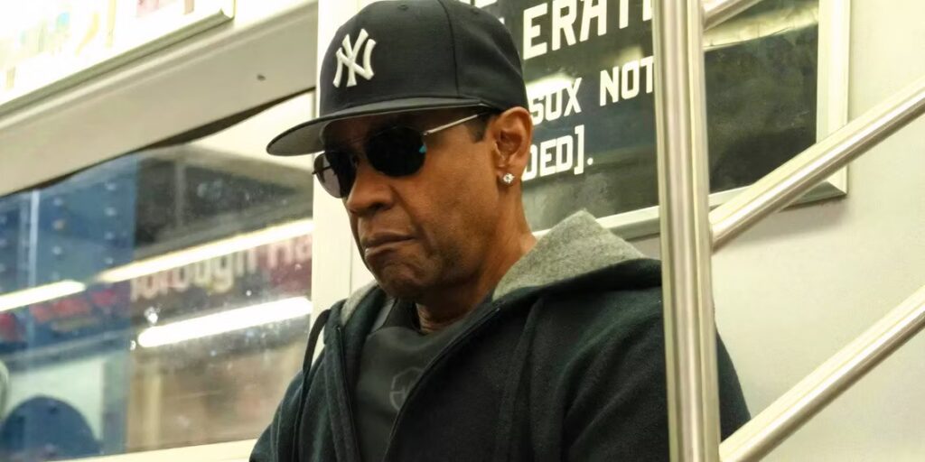 Apple TV+ Seriously Needs to Rethink their Release Strategy for Denzel Washington's 'Highest 2 Lowest' 2 Denzel Washington in a scene in Highest 2 Lowest
