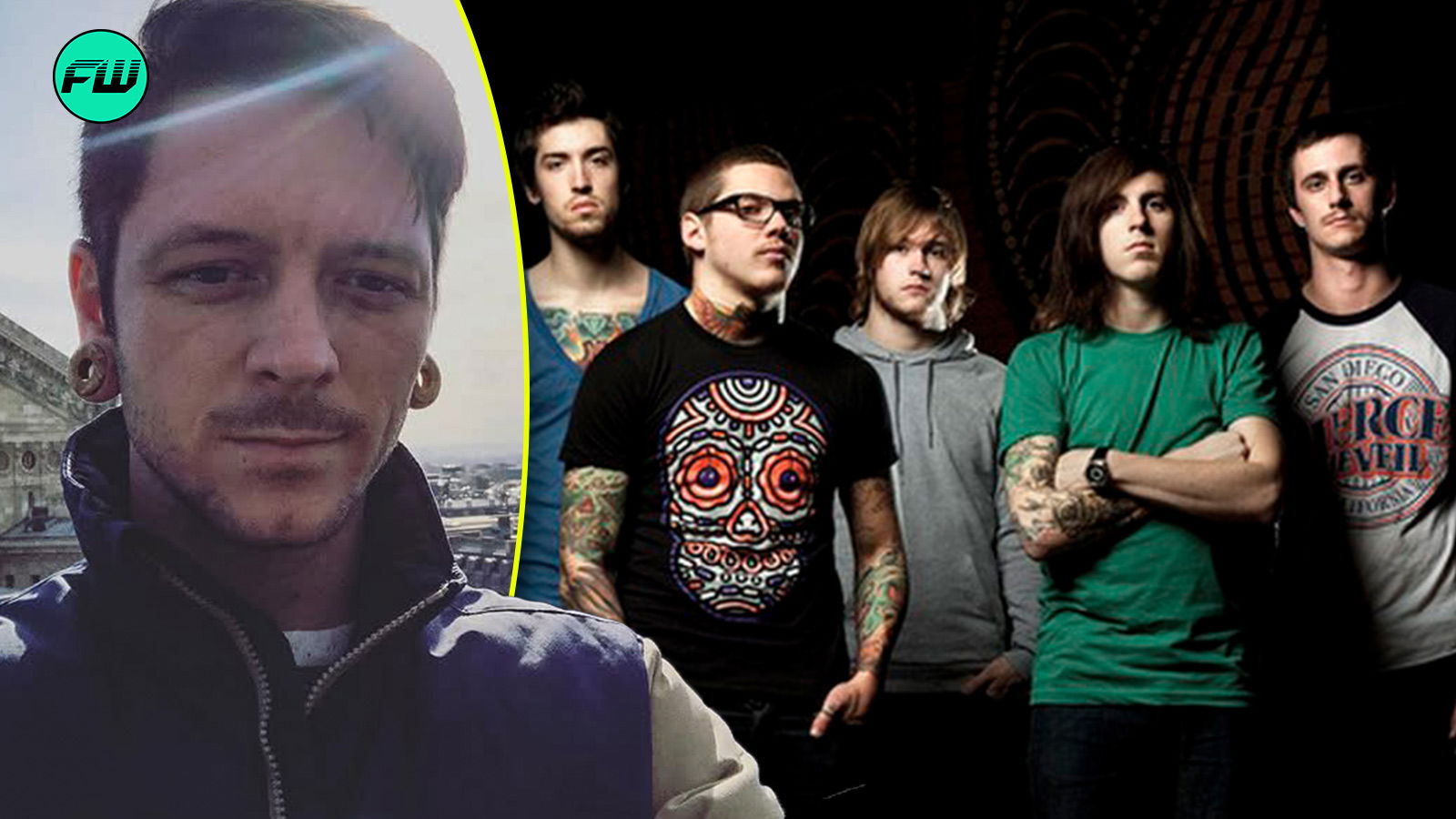 Why Did Daniel Williams Leave The Devil Wears Prada? His Bandmates - How Old Is Daniel Williams? The Devil Wears Prada Drummer's Age Revealed