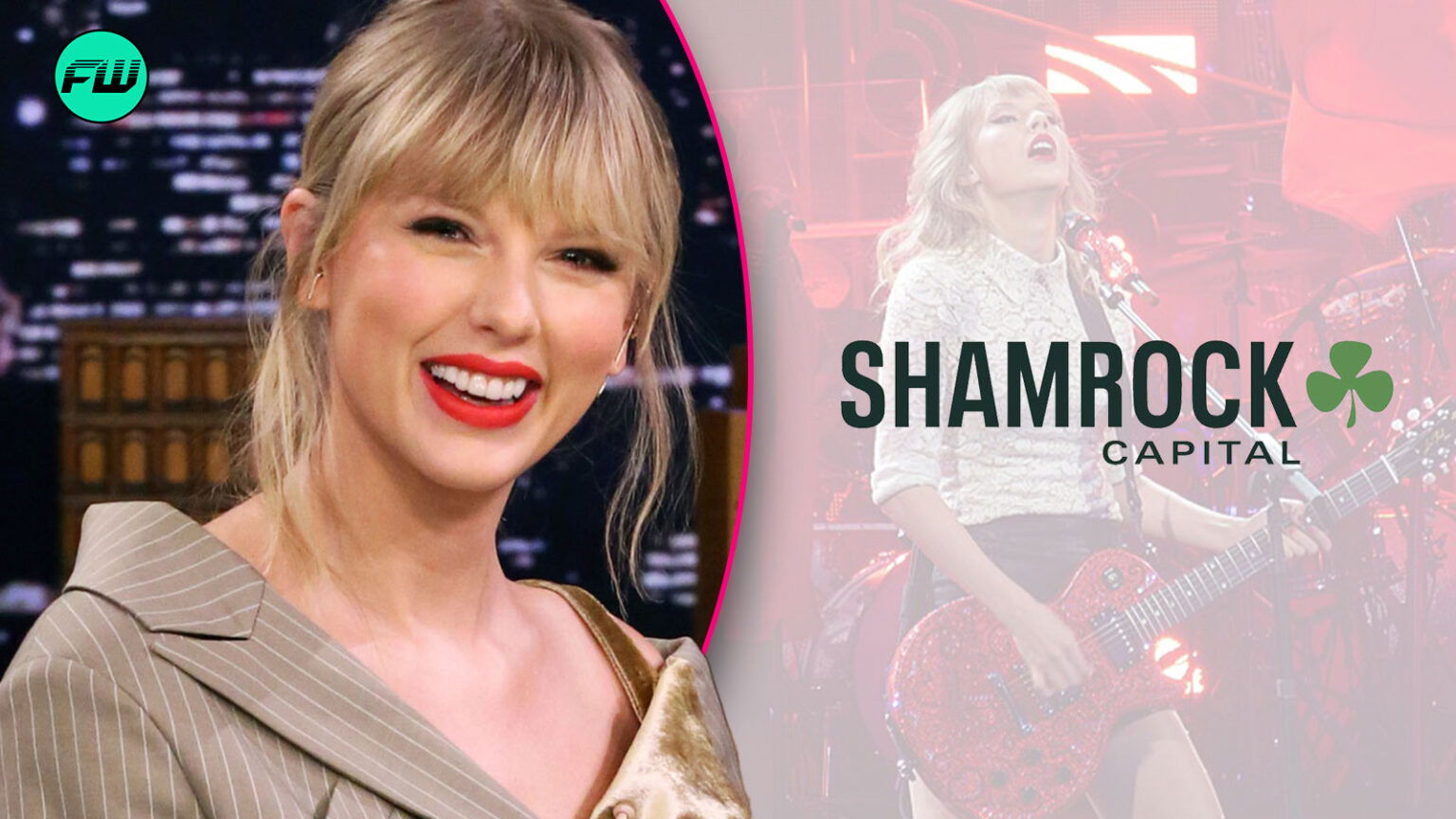 Shamrock Capital Reportedly Demanding More Than 66 of Taylor Swift's