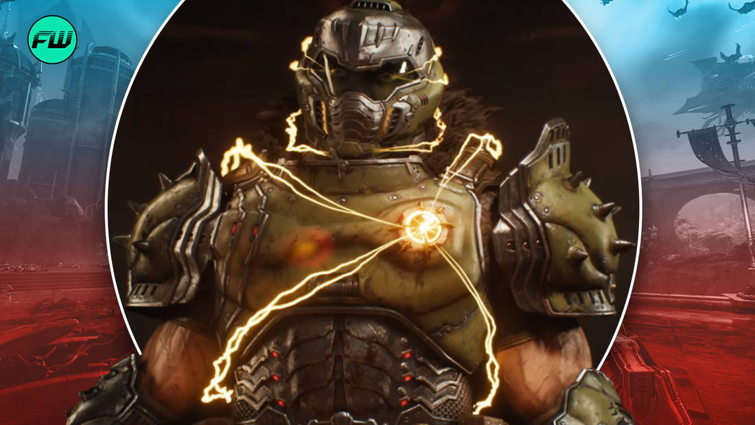 Doom: The Dark Ages Hidden Setting Lets You Use the OG Face Display ...
