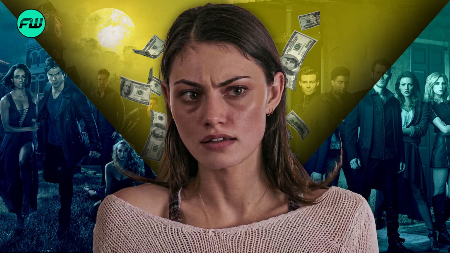 Phoebe Tonkin’s Salary for ‘The Vampire Diaries’ and ‘The Originals(01)