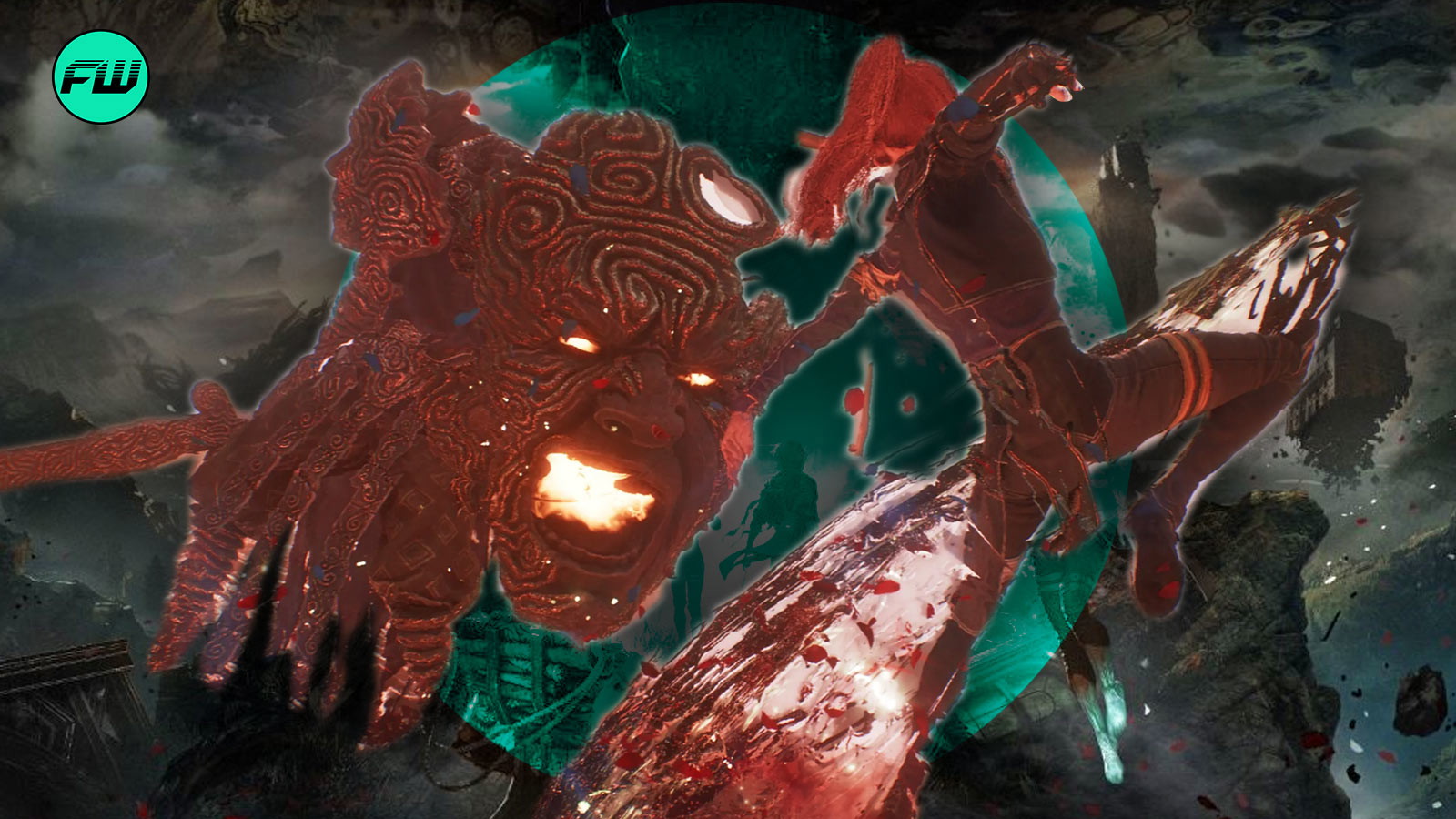 Parrying Like a Soulsborne Veteran Is the Only Way to Beat This Boss