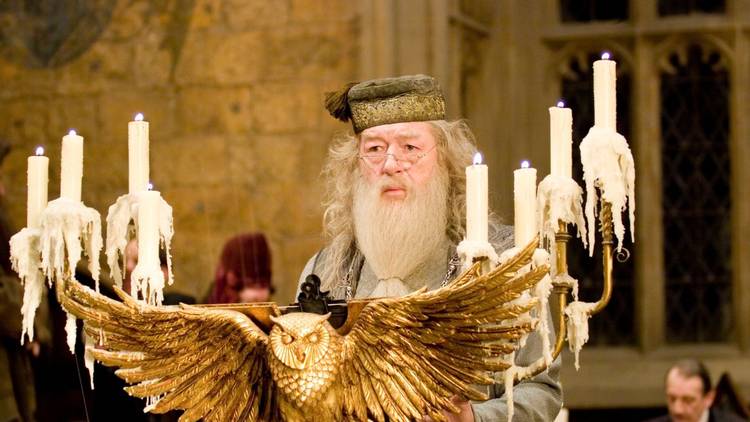 Who Is Dominic McLaughlin: New Harry Potter Actor Has Big Shoes to Fill After Daniel Radcliffe 3 Dumbledore in Harry Potter and the Sorcerer's Stone