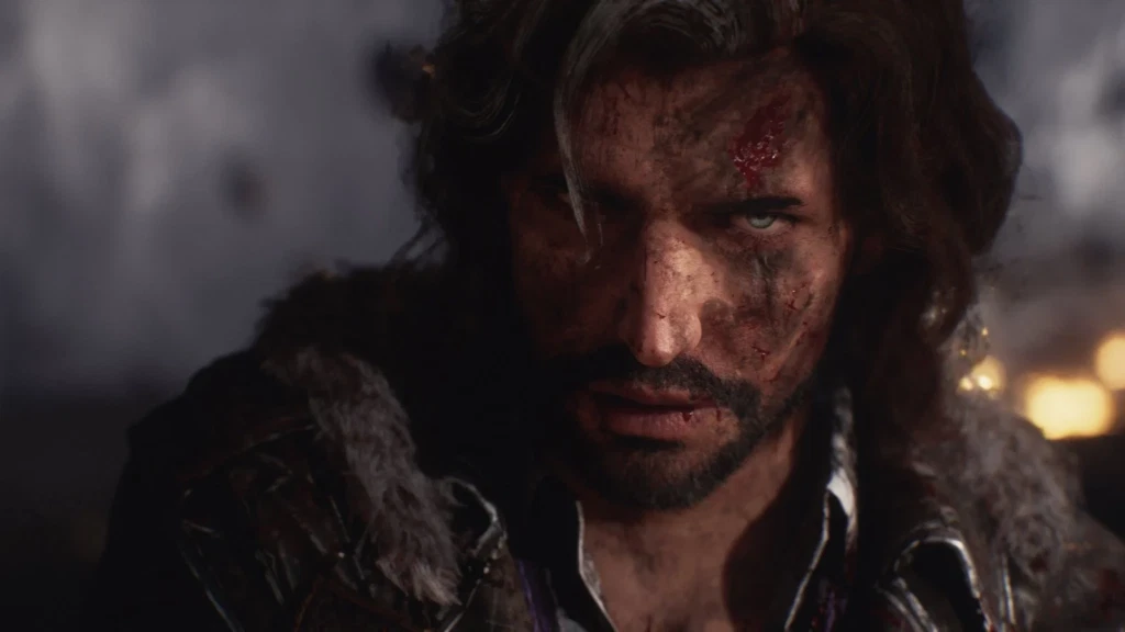 Verso in a battle in Clair Obscur: Expedition 33