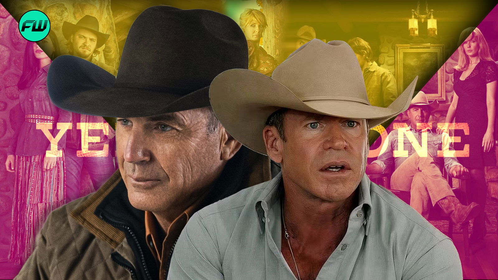 taylor sheridan's original yellowstone script made kevin costner uneasy, wish it lasted