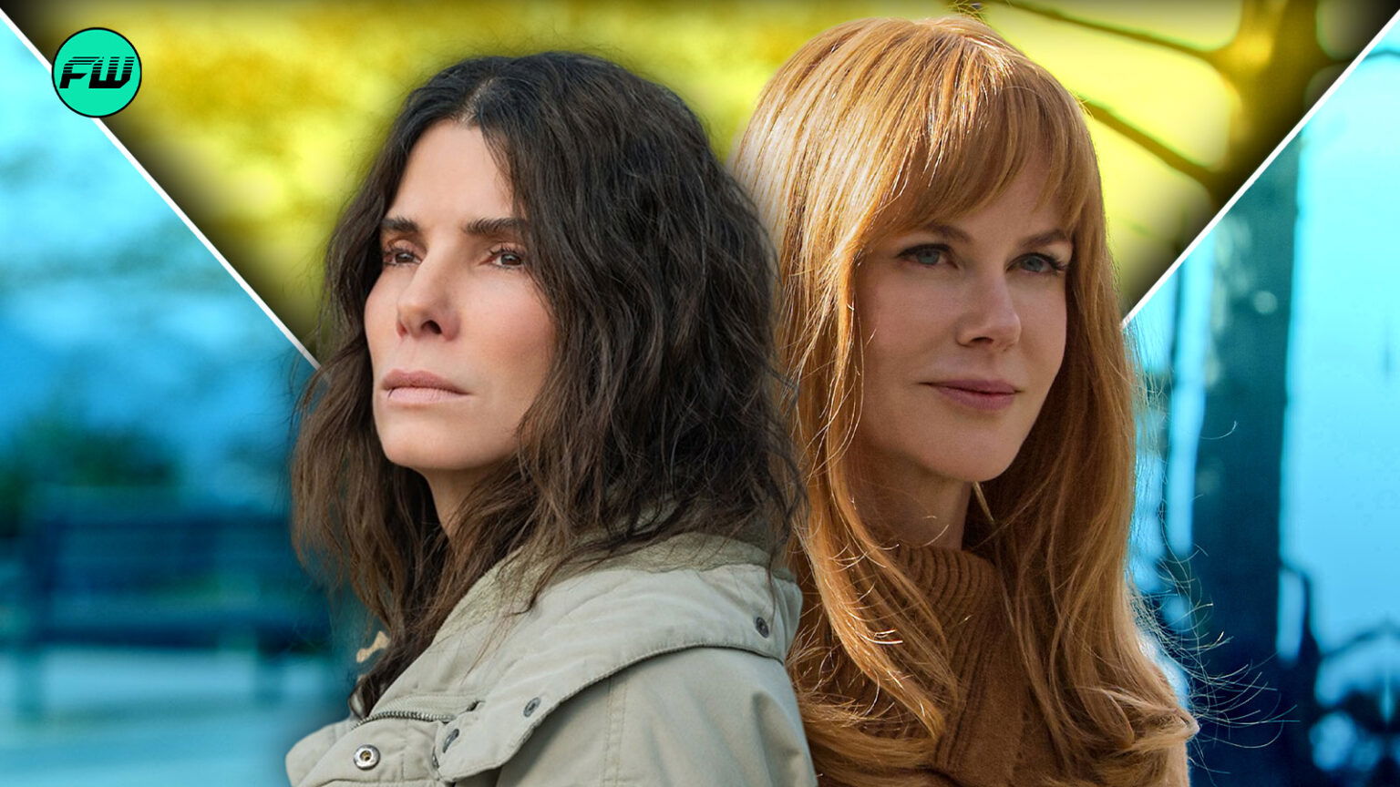 How Old Was Sandra Bullock in ‘Practical Magic’? Nicole Kidman Claims