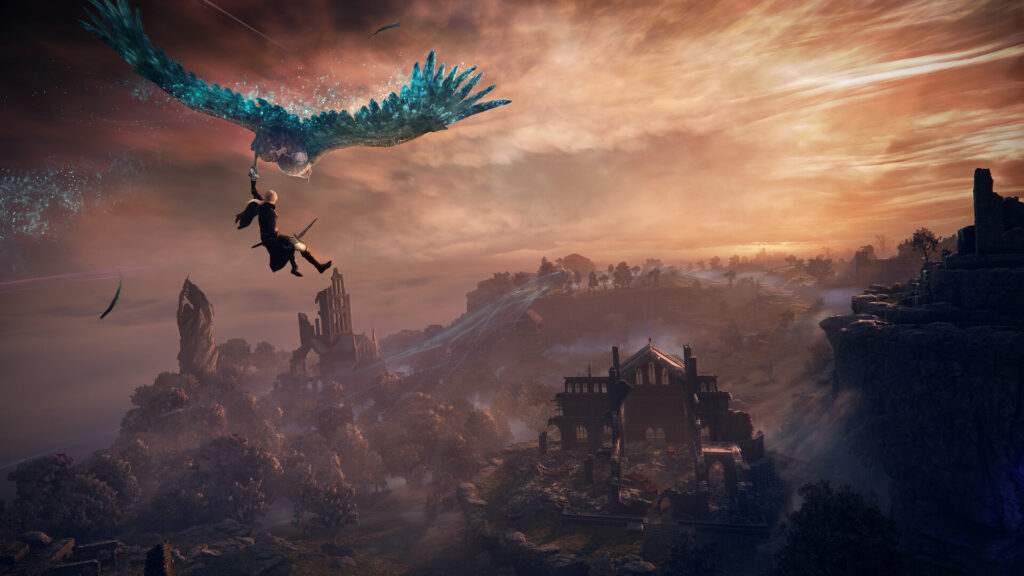 Screenshot from Elden Ring Nightreign