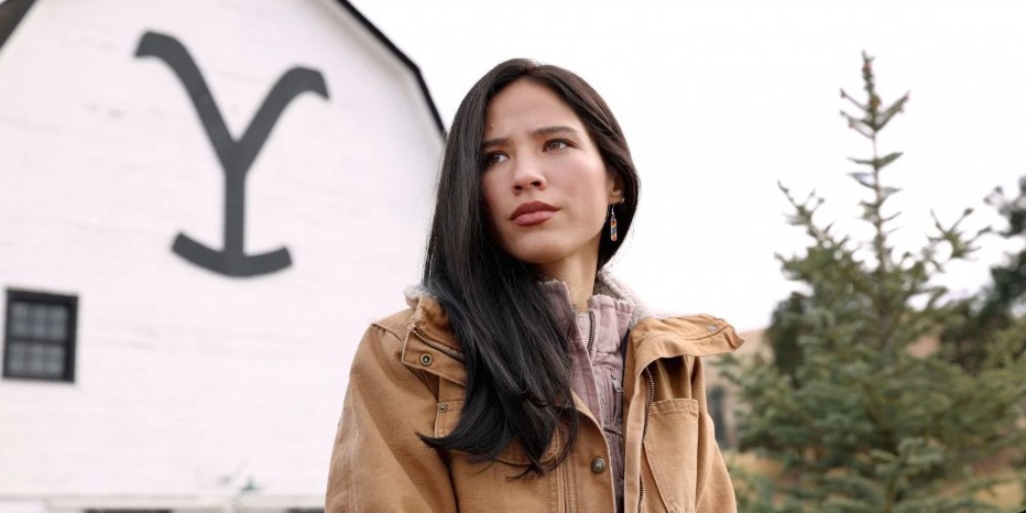 American Primeval isn’t a copy of Taylor Sheridan’s Yellowstone; it’s a fresh voice.

