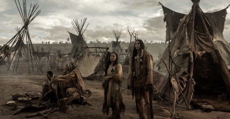 Peter Berg created American Primeval, a standout Western miniseries on Netflix.

