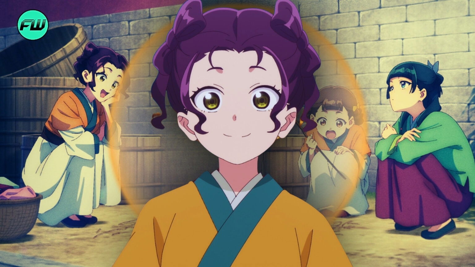 The Apothecary Diaries Made It Impossible For Me To Hate Shisui Even