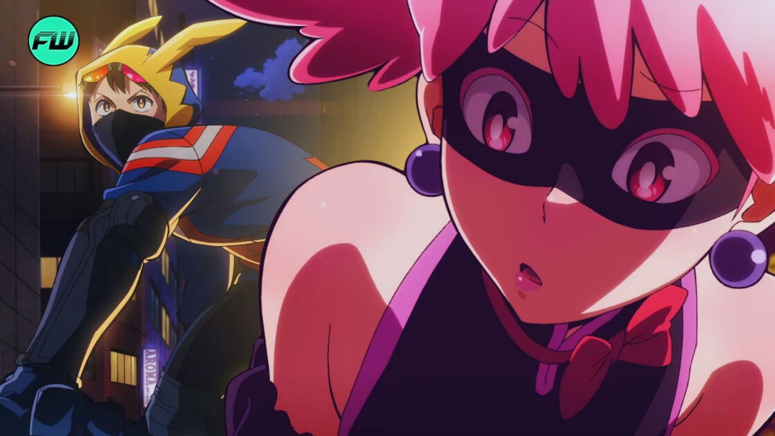 Mha Vigilantes Pop Step Deserves Koichi S Character Depth To Shake