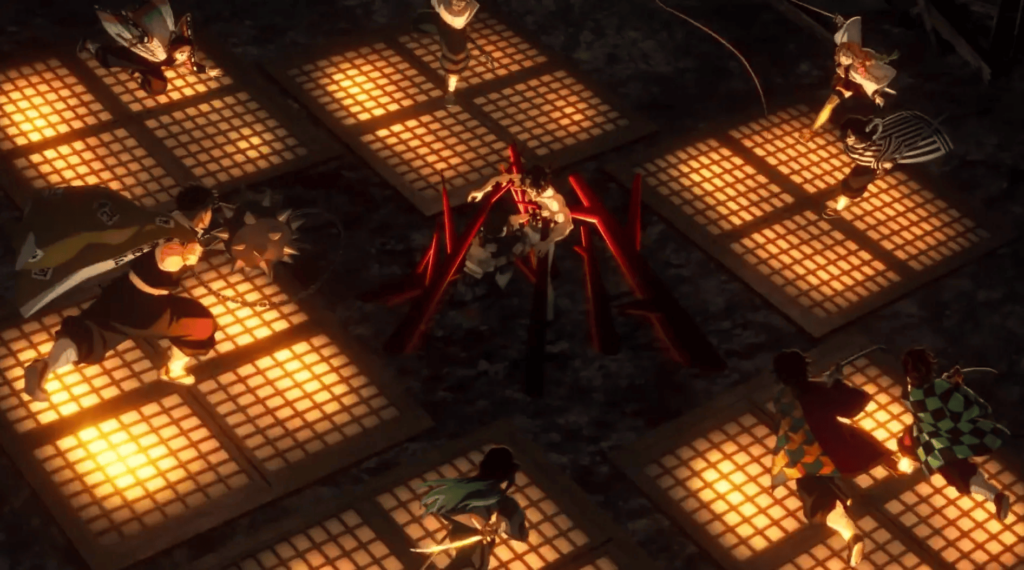 One Major Flaw in ‘Demon Slayer’ Leaves Many of Its Characters Feeling Hollow 6 All the Hashira fall into the Infinity Castle in Demon Slayer.