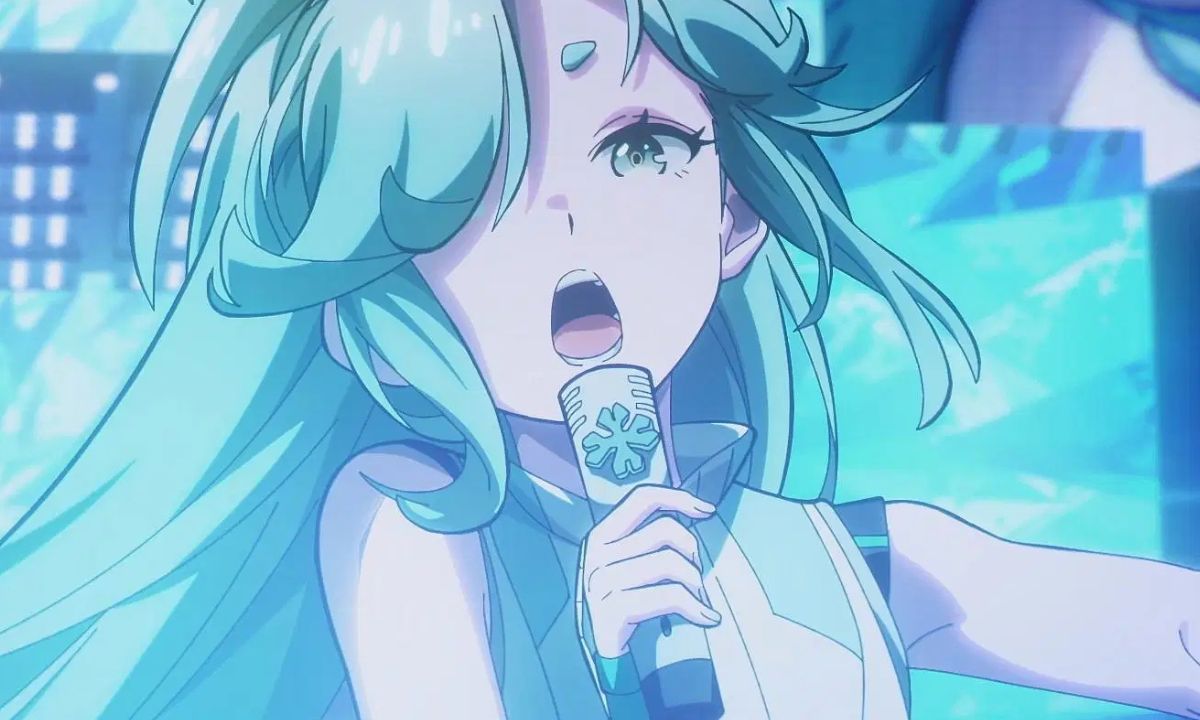 ‘To Be Hero X’ Has a Surprising Feature That Confirms Its Not a Normal Anime 3 Lucky Cyan in To Be Hero X