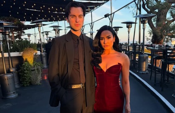 Jordan Lutes' Net Worth Is Not Even 10% of Demi Lovato's $40M Empire, Her  Comments Will Make You Feel He Is the One for Her