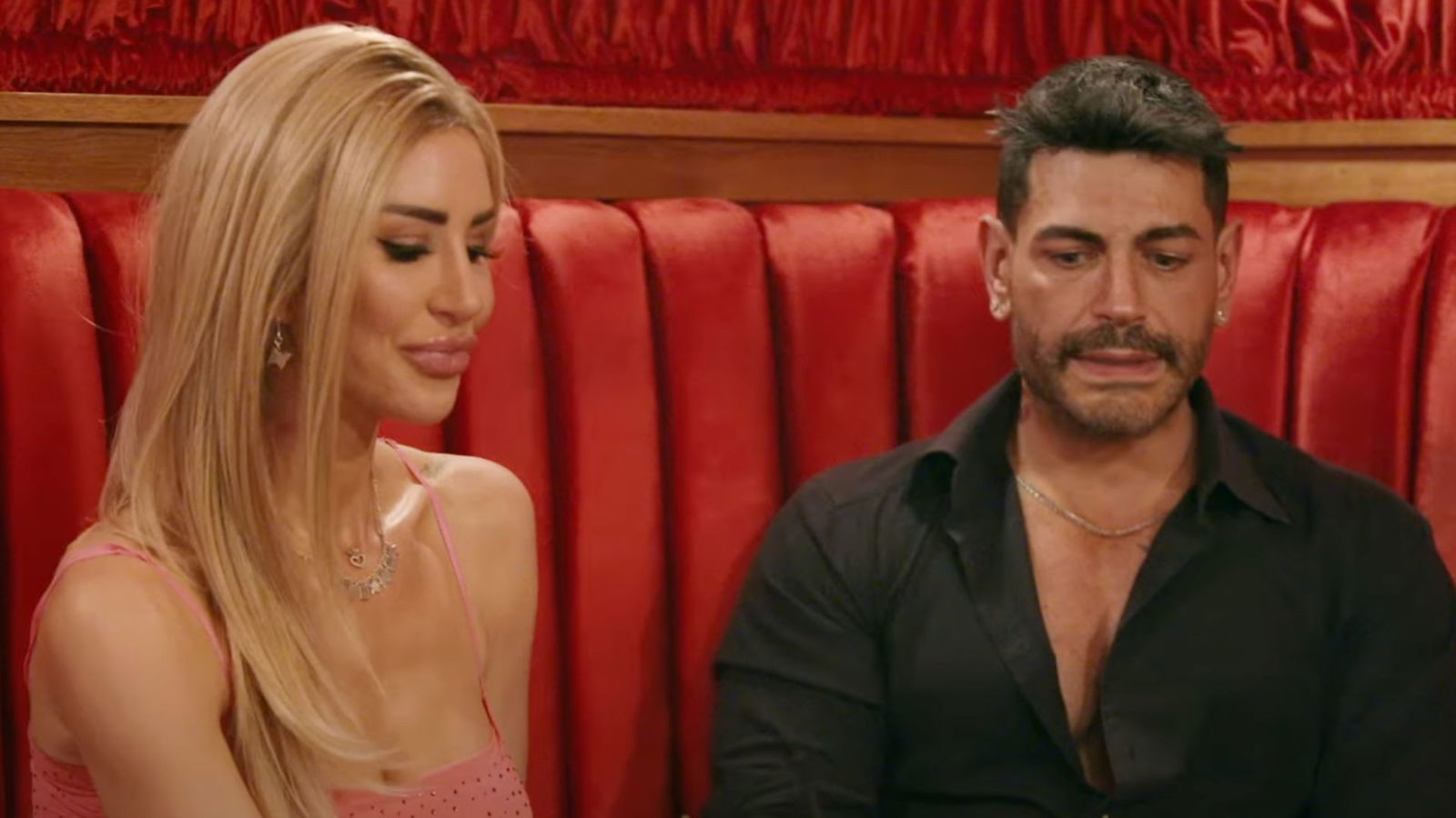 Sarper Demands 1K ‘Fine’ for Shekinah’s Weight in Wildest 90 Day