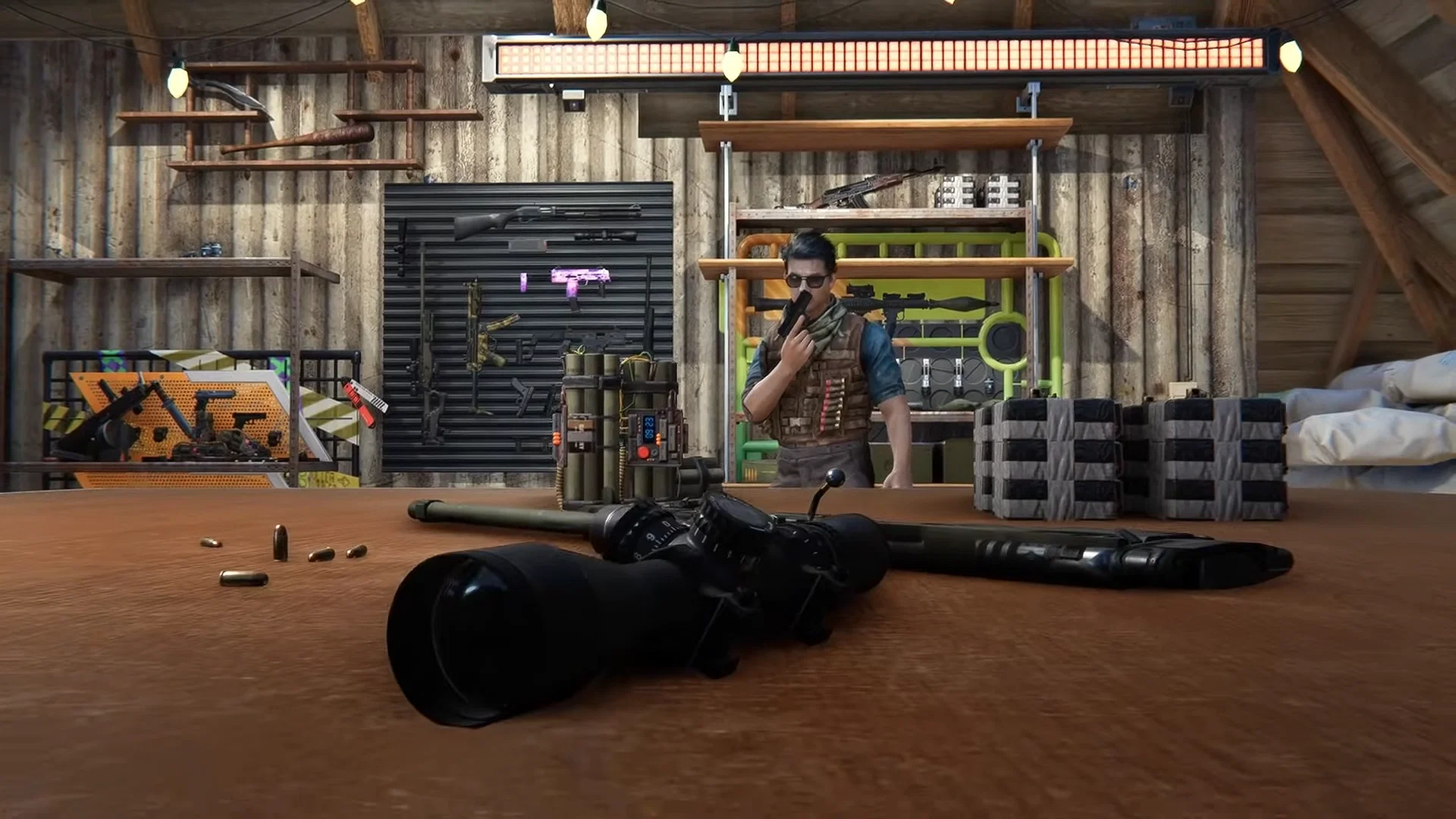 Once Human “Absolutely” Has Plans for PS5 & Xbox Release