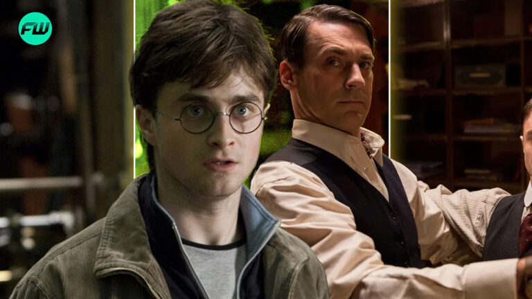 Jon Hamm Gets Real About How Daniel Radcliffe Escaped the Harry Potter Curse