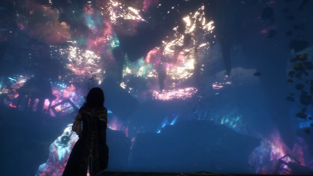 An image showing the gameplay of Clair Obscur: Expedition 33.