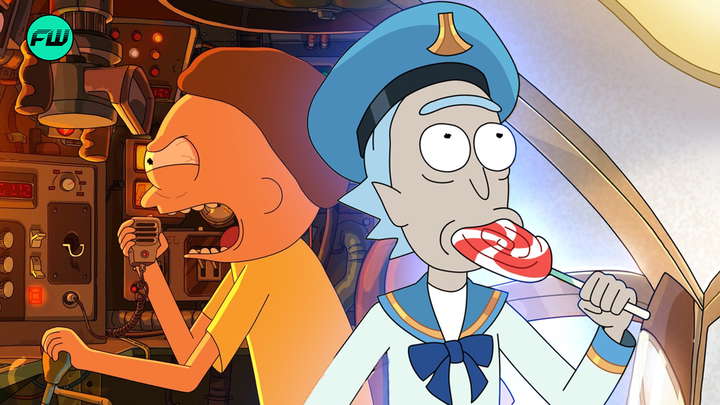 Where to Watch ‘Rick and Morty’ Season 8 if You Don’t Have an HBO Max ...