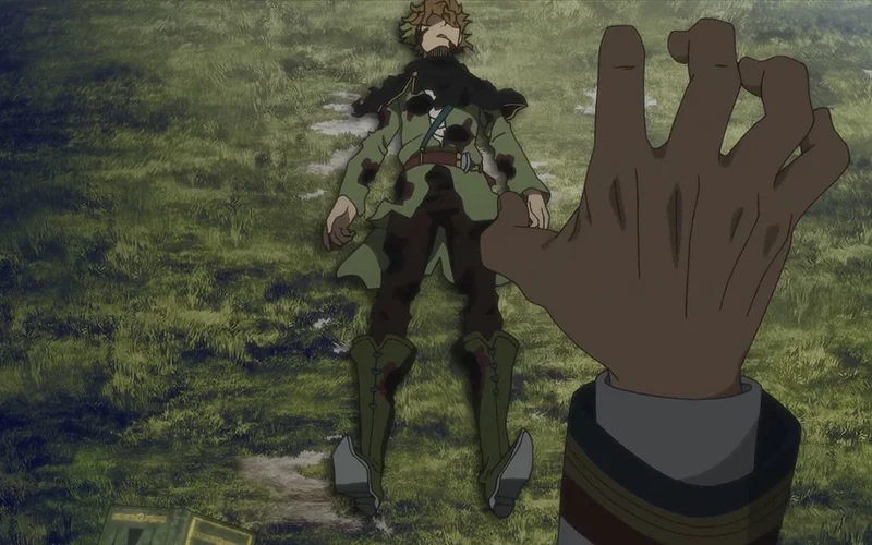 Finral And Rill Black Clover's Greatest Nakama Moment Only Works Without Yami