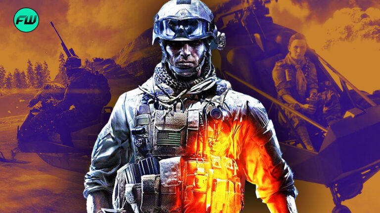 Actionkracher: Ea Kündigt Battle Royale Für Battlefield 6 An - yvm213o