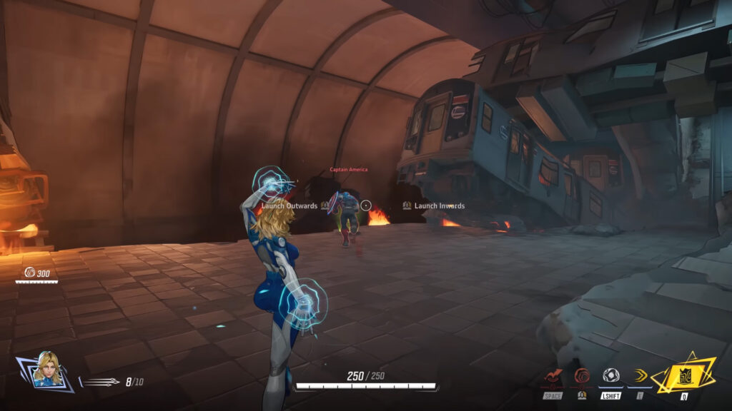 One Simple Issue Is Plaguing Marvel Rivals Lobbies, Even in Celestial 1 Invisible Woman