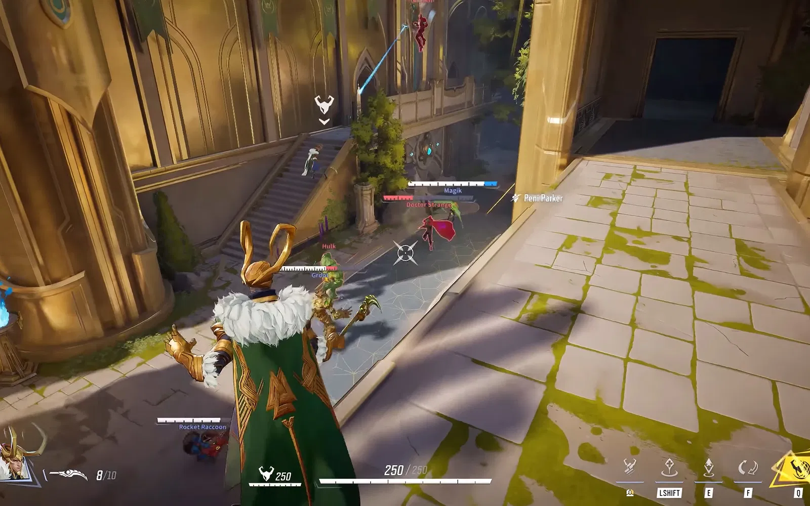 Marvel Rivals Art Director Reveals the 3 Things NetEase Focused on to ...